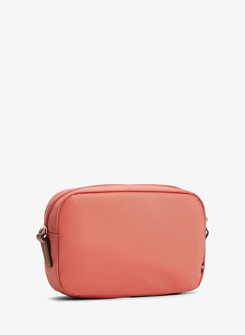TOMMY HILFIGER  Monogram Crossbody Camera Bag for Women | Best Price UAE